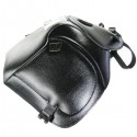 Copriserbatoio Bagster per Honda NX 650 Dominator in similpelle nero Copriserbatoio Bagster per Honda NX 650 Dominator in similpelle nero