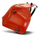 Copriserbatoio Bagster per Honda NX 650 Dominator in similpelle rosso Copriserbatoio Bagster per Honda NX 650 Dominator in similpelle rosso