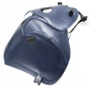 Copriserbatoio Bagster per Honda NX 650 Dominator in similpelle blu scuro Copriserbatoio Bagster per Honda NX 650 Dominator in similpelle blu scuro