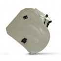 Copriserbatoio Bagster per Honda NX 650 Dominator 92-94 in similpelle bianco Copriserbatoio Bagster per Honda NX 650 Dominator 92-94 in similpelle bianco