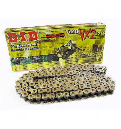 Kit catena corona e pignone DID per Honda NX 650 Dominator 91-94 Kit catena corona e pignone DID per Honda NX 650 Dominator 91-94