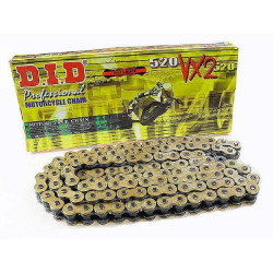 Kit catena corona e pignone DID per Honda NX 650 Dominator 95-02 Kit catena corona e pignone DID per Honda NX 650 Dominator 95-02