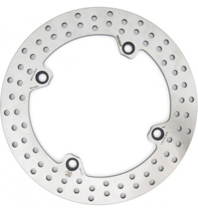 Disco freno Braking HO18RI per Honda XRV750 Afrca Twin poster.