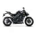 Terminale Leovince LV-10 in acciaio per Kawasaki Nunja 1000/ABS, Z1000 e Z1000 SX 10-18