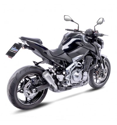 Terminale Leovince LV-10 in acciaio per Kawasaki Z 900 17-18 Terminale Leovince LV-10 in acciaio per Kawasaki Z 900 17-18