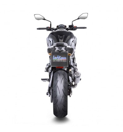 Terminale Leovince LV-10 in acciaio per Kawasaki Z 900 17-18 Terminale Leovince LV-10 in acciaio per Kawasaki Z 900 17-18