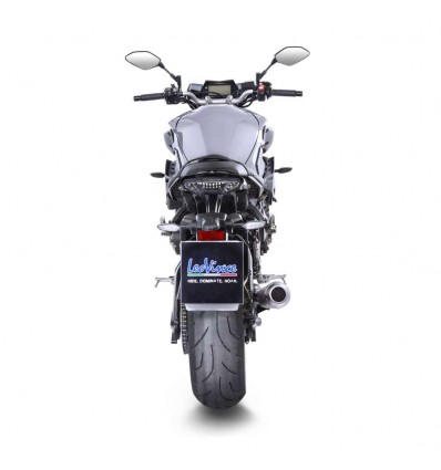 Terminale Leovince LV-10 in acciaio per Yamaha MT-10/SP, FZ-10, MTN1000 Terminale Leovince LV-10 in acciaio per Yamaha MT-10/SP, FZ-10, MTN1000