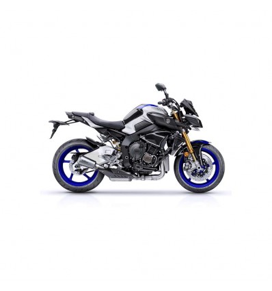 Terminale Leovince LV-10 in acciaio per Yamaha MT-10/SP, FZ-10, MTN1000 Terminale Leovince LV-10 in acciaio per Yamaha MT-10/SP, FZ-10, MTN1000