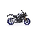 Terminale Leovince LV-10 in acciaio per Yamaha MT-10/SP, FZ-10, MTN1000 Terminale Leovince LV-10 in acciaio per Yamaha MT-10/SP, FZ-10, MTN1000