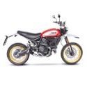 Terminale Leovince LV-10 Black Edition per Ducati Scrambler Desert Sled dal 2017 Terminale Leovince LV-10 Black Edition per Ducati Scrambler Desert Sled dal 2017