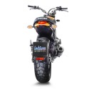 Terminale Leovince LV-10 Black Edition per Ducati Scrambler 800 Icon/Classic 15-18 Terminale Leovince LV-10 Black Edition per Ducati Scrambler 800 Icon/Classic 15-18
