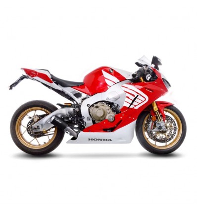 Terminale Leovince LV-10 Black Edition per Honda CBR 100RR Fireblade/SP/SP2 dal 2017 Terminale Leovince LV-10 Black Edition per Honda CBR 100RR Fireblade/SP/SP2 dal 2017