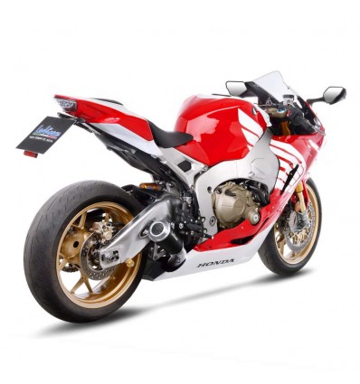 Terminale Leovince LV-10 Black Edition per Honda CBR 100RR Fireblade/SP/SP2 dal 2017 Terminale Leovince LV-10 Black Edition per Honda CBR 100RR Fireblade/SP/SP2 dal 2017
