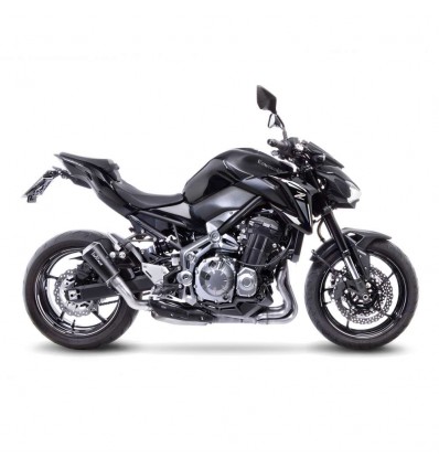 Terminale Leovince LV-10 Black Edition per Kawasaki Z 900 17-18 Terminale Leovince LV-10 Black Edition per Kawasaki Z 900 17-18