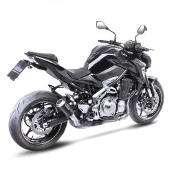 Terminale Leovince LV-10 Black Edition per Kawasaki Z 900 17-18 Terminale Leovince LV-10 Black Edition per Kawasaki Z 900 17-18