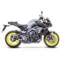 Terminale Leovince LV-10 Black Edition per Yamaha MT-10/SP, FZ-10, MTN1000 Terminale Leovince LV-10 Black Edition per Yamaha MT-10/SP, FZ-10, MTN1000