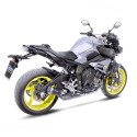 Terminale Leovince LV-10 Black Edition per Yamaha MT-10/SP, FZ-10, MTN1000 Terminale Leovince LV-10 Black Edition per Yamaha MT-10/SP, FZ-10, MTN1000
