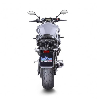 Terminale Leovince LV-10 Black Edition per Yamaha MT-10/SP, FZ-10, MTN1000 Terminale Leovince LV-10 Black Edition per Yamaha MT-10/SP, FZ-10, MTN1000