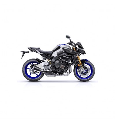Terminale Leovince LV-10 Black Edition per Yamaha MT-10/SP, FZ-10, MTN1000 Terminale Leovince LV-10 Black Edition per Yamaha MT-10/SP, FZ-10, MTN1000