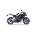 Terminale Leovince LV-10 Black Edition per Yamaha MT-10/SP, FZ-10, MTN1000 Terminale Leovince LV-10 Black Edition per Yamaha MT-10/SP, FZ-10, MTN1000