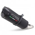 Terminale GPR Ghisa Evo per Honda NX 650 Dominator Terminale GPR Ghisa Evo per Honda NX 650 Dominator
