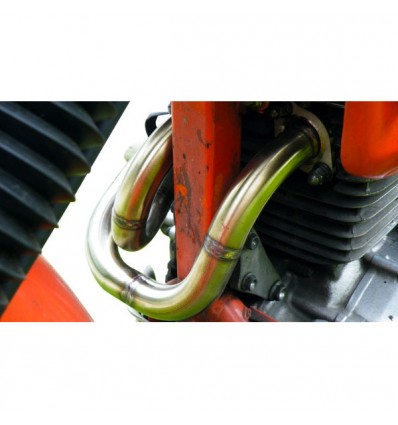 Collettori GPR Racing per Honda NX 650 Dominator Collettori GPR Racing per Honda NX 650 Dominator