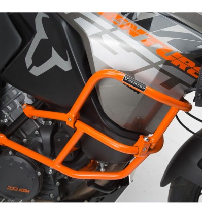 Paramotore alto SW-Motech per KTM 1090/1290 Super Adventure R/S