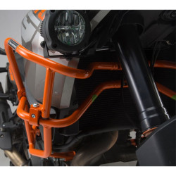 Paramotore alto SW-Motech per KTM 1090/1290 Super Adventure R/S Paramotore alto SW-Motech per KTM 1090/1290 Super Adventure R/S
