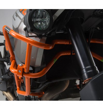 Paramotore alto SW-Motech per KTM 1090/1290 Super Adventure R/S Paramotore alto SW-Motech per KTM 1090/1290 Super Adventure R/S