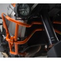 Paramotore alto SW-Motech per KTM 1090/1290 Super Adventure R/S Paramotore alto SW-Motech per KTM 1090/1290 Super Adventure R/S