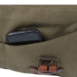 Valigie laterali in pelle e tessuto Hepco & Becker Legacy 11+11 litri Valigie laterali in pelle e tessuto Hepco & Becker Legacy 11+11 litri