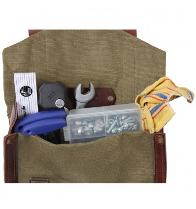 Mini borsa da manubrio Hepco & Becker Legacy Tool Bag Mini borsa da manubrio Hepco & Becker Legacy Tool Bag