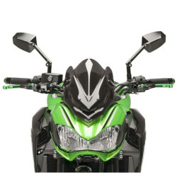 Cupolino Puig Naked fume scuro per Kawasaki Z900 Cupolino Puig Naked fume scuro per Kawasaki Z900