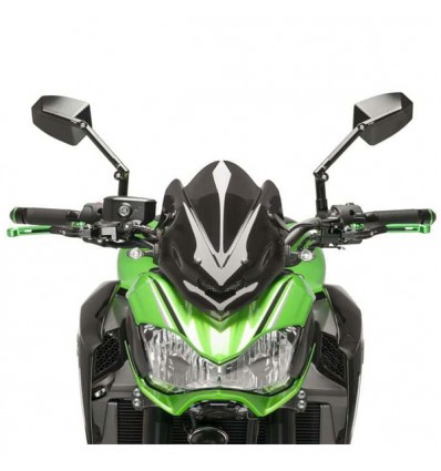 Cupolino Puig Naked fume scuro per Kawasaki Z900 Cupolino Puig Naked fume scuro per Kawasaki Z900