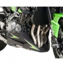 Spoiler inferiore Puig per Kawasaki Z900 nero opaco Spoiler inferiore Puig per Kawasaki Z900 nero opaco