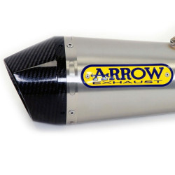 Terminale Arrow X-Kone per Kawasaki Z900 Terminale Arrow X-Kone per Kawasaki Z900