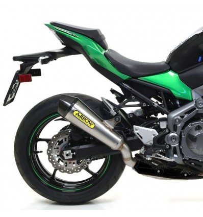 Terminale Arrow X-Kone per Kawasaki Z900 Terminale Arrow X-Kone per Kawasaki Z900