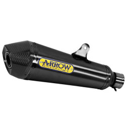 Terminale Arrow X-Kone Nichrom Dark per BMW R-Nine T Terminale Arrow X-Kone Nichrom Dark per BMW R-Nine T