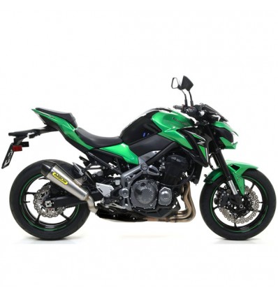 Terminale Arrow X-Kone Nichrom Dark per BMW R-Nine T Terminale Arrow X-Kone Nichrom Dark per BMW R-Nine T