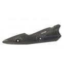 Cover Arrow in carbonio per collettori originali su Kawasaki Z900 Cover Arrow in carbonio per collettori originali su Kawasaki Z900