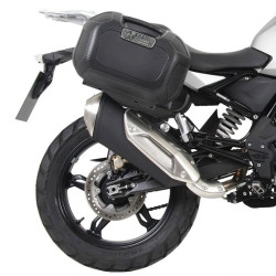 Telai laterali Hepco & Becker C-Bow system per BMW G310 GS Telai laterali Hepco & Becker C-Bow system per BMW G310 GS