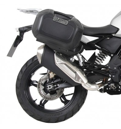 Telai laterali Hepco & Becker C-Bow system per BMW G310 GS Telai laterali Hepco & Becker C-Bow system per BMW G310 GS