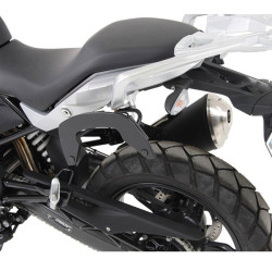 Telai laterali Hepco & Becker C-Bow system per BMW G310 GS Telai laterali Hepco & Becker C-Bow system per BMW G310 GS