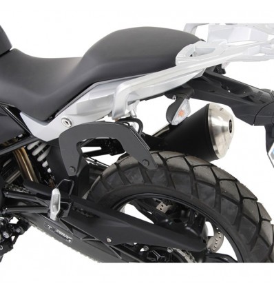 Telai laterali Hepco & Becker C-Bow system per BMW G310 GS Telai laterali Hepco & Becker C-Bow system per BMW G310 GS
