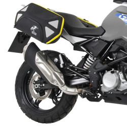 Telai laterali Hepco & Becker C-Bow system per BMW G310 GS Telai laterali Hepco & Becker C-Bow system per BMW G310 GS