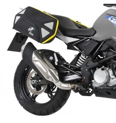 Telai laterali Hepco & Becker C-Bow system per BMW G310 GS Telai laterali Hepco & Becker C-Bow system per BMW G310 GS