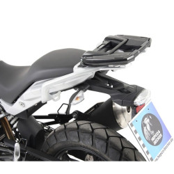 Portapacchi nero Hepco & Becker Easy Rack per BMW G310 GS Portapacchi nero Hepco & Becker Easy Rack per BMW G310 GS