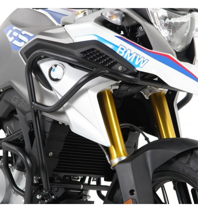 Paramotore alto Hepco & Becker per BMW G310 GS