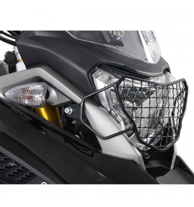 Griglia faro anteriore Hepco & Becker per BMW G310 GS Griglia faro anteriore Hepco & Becker per BMW G310 GS