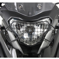 Griglia faro anteriore Hepco & Becker per BMW G310 GS Griglia faro anteriore Hepco & Becker per BMW G310 GS